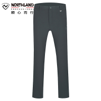 诺诗兰（NORTHLAND）户外男女款防风保暖弹力休闲风雪长裤GF075Y05/GF072Y08