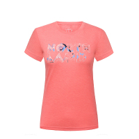 诺诗兰（NORTHLAND）户外女式圆领短袖T恤GL062234