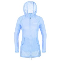 探路者（TOREAD）户外女式透气抗紫外线外套皮肤衣TAEG828081