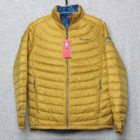 探路者（TOREAD）户外男女防风保暖防寒羽绒服外套HADE91061/HADE920601