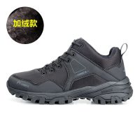 探路者（TOREAD）户外男女棉鞋加绒保暖徒步登山鞋KFAG91378/KFAG923781