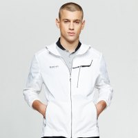 探路者（TOREAD）户外男式TIEF防泼水透气皮肤衣TAEG818131