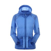 探路者（TOREAD）户外女士轻薄透气防泼水皮肤风衣TAEE827021