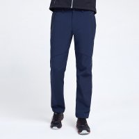 探路者（TOREAD）户外女式防风弹力保暖越野软壳裤HAMF920481