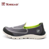 探路者（TOREAD）户外男女运动透气舒适休闲鞋TFJE81709/TFJE827091