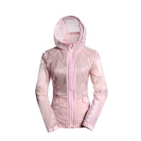 探路者（TOREAD）户外女式TIEF轻薄透气皮肤风衣TAEG827181