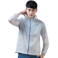 探路者（TOREAD）户外男女情侣款轻便休闲旅行皮肤风衣外套TAEE82911/TAEE819101