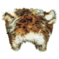 快乐狐狸（ActionFox）运动户外男女时尚卡通造型毛绒帽3512