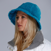 快乐狐狸（ActionFox）运动户外男女时尚休闲双面戴盆帽绒帽2894