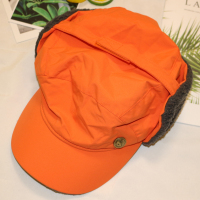 快乐狐狸（ActionFox）运动户外男女时尚保暖棒球帽2893