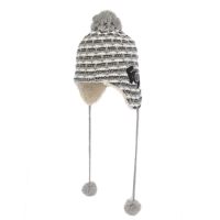 快乐狐狸（ActionFox）运动户外男女保暖可爱针织滑雪毛线护耳帽1909