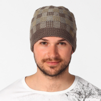 快乐狐狸（ActionFox）运动户外男女时尚针织毛线帽1848