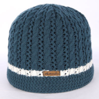 快乐狐狸（ActionFox）运动户外男女保暖针织毛线帽2728