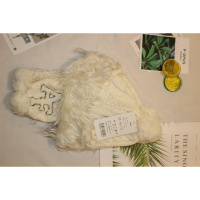 快乐狐狸（ActionFox）运动户外男女时尚针织毛线帽护耳帽1921