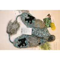 快乐狐狸（ActionFox）运动户外男女保暖毛线护耳帽1915