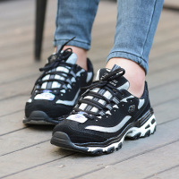 斯凯奇（SKECHERS）女鞋季运动鞋减震透气跑步鞋11929
