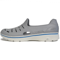 斯凯奇（SKECHERS）凉鞋男鞋低帮轻便运动洞洞鞋一脚穿沙滩透气休闲鞋54271