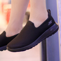 斯凯奇（SKECHERS）男鞋GOWALK运动鞋舒适透气轻便跑步鞋一脚穿休闲鞋54600