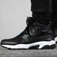 斯凯奇（SKECHER）男鞋运动鞋时尚耐磨舒适减震板高帮休闲鞋666073