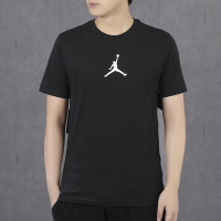 耐克（NIKE）男款运动休闲JORDAN圆领短袖T恤BQ6741