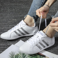 阿迪达斯（ADIDAS）女鞋运动鞋休闲鞋复古低帮板鞋DB0135