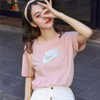 耐克（NIKE）女款运动休闲SPORTSWEAR-ESSENTIAL短袖T恤BV6170