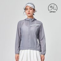 （OUTDOORPRODUCTS）运动户外女式夏季长袖透气遮阳皮肤风衣OFPF2022009