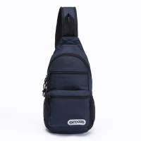 （OUTDOORPRODUCTS）运动户外日系拼色单肩包时尚穿搭斜挎包101106