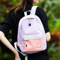 （OUTDOORPRODUCTS）运动户外时尚简约双肩包日系日常通勤背包101128