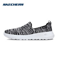 斯凯奇（SKECHERS）女鞋简约一脚套健步懒人舒适休闲鞋15602