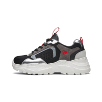 斯凯奇（SKECHERS）熊猫鞋复古潮流老爹鞋女74245