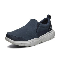 斯凯奇（SKECHERS）GOWALK轻质缓震健步鞋男子一脚蹬休闲运动鞋54736
