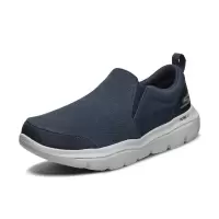 斯凯奇（SKECHERS）GOWALK轻质缓震健步鞋男子一脚蹬休闲运动鞋54736