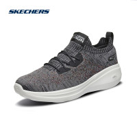 斯凯奇（SKECHERS）休闲鞋女子多色编织时尚一脚套鞋简约多彩15108