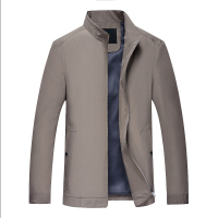 罗蒙(ROMON)秋季男士商务休闲常规款夹克20Z86129