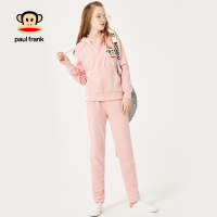PaulFrank大嘴猴休闲套装女时尚两件套新款两件套运动装女秋