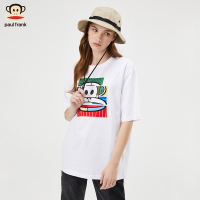 PaulFrank/大嘴猴短袖T恤女夏季新款韩版潮宽松半袖打底衫Z