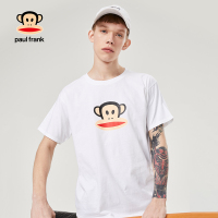 大嘴猴短袖T恤男夏季新款宽松港风半袖打底衫上衣