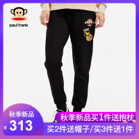 Paul Frank/大嘴猴春秋季新款休闲裤女印花长裤韩版时尚潮INS