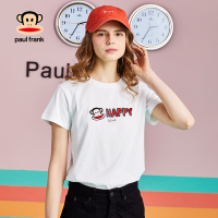 大嘴猴 夏季T恤女装短袖体恤小清新学生少女潮