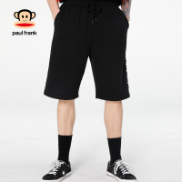 大嘴猴夏季新款短裤男韩版五分裤运动休闲刺绣潮