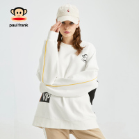 PaulFrank/大嘴猴春秋季卫衣女情侣卫衣印花圆领学生女装