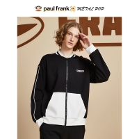 大嘴猴外套男春秋新款防晒服男装韩版潮宽松百搭