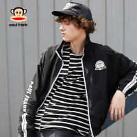 PaulFrank大嘴猴夹克外套男学生韩版bf上衣男装春秋新款潮