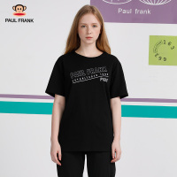 大嘴猴 夏季新品短袖T恤女韩版打底衫百搭上衣宽松女式T恤