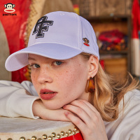 Paul Frank大嘴猴帽子情侣款户外休闲百搭鸭舌帽韩版百搭遮阳帽