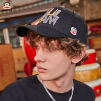 Paul Frank/大嘴猴帽子女棒球帽韩版时尚鸭舌帽百搭户外休闲少女