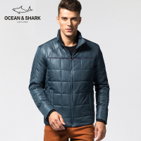 古老鲨鱼新款抗寒保暖棉服内层保暖聚脂纤维棉衣外套