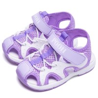 小熊维尼学步鞋舒适柔软宝宝学步鞋宝宝凉鞋