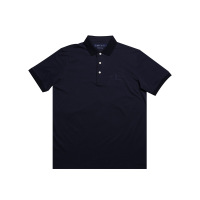 大卫山 新款polo衫男短袖棉夏季半袖中青年商务休闲宽松翻领T恤
